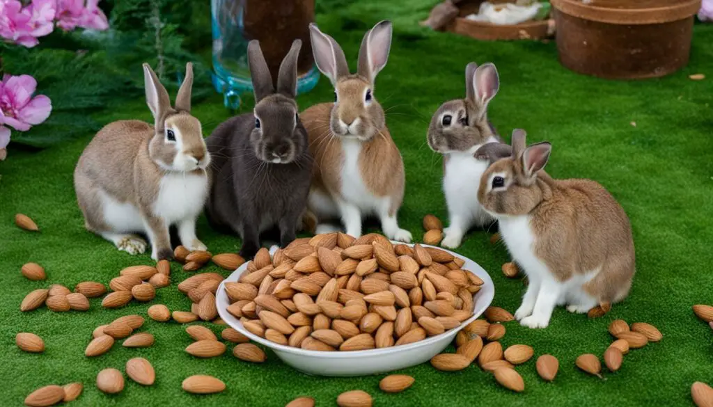 Peanut Butter and Rabbits