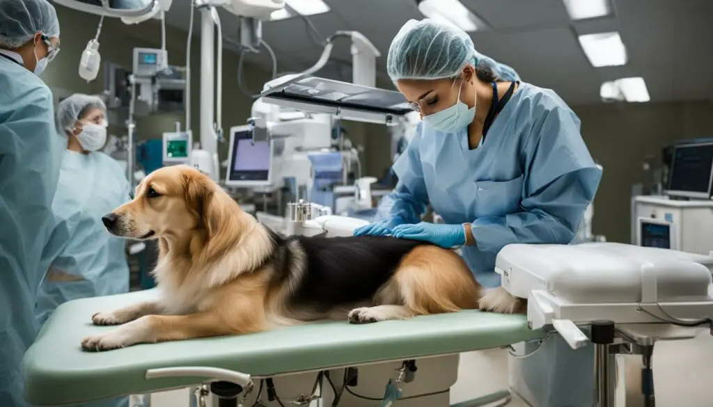 Pet Anesthetic Monitoring