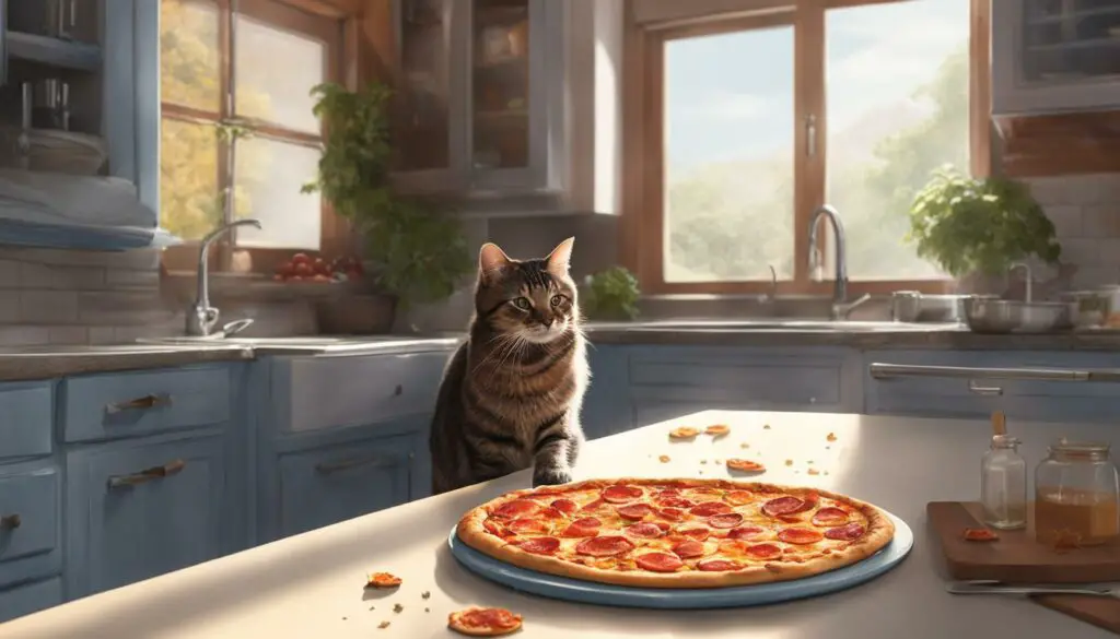 Pizza Crust for Cats