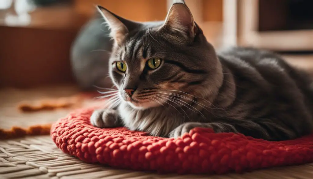 Popularity of self heating mats for cats