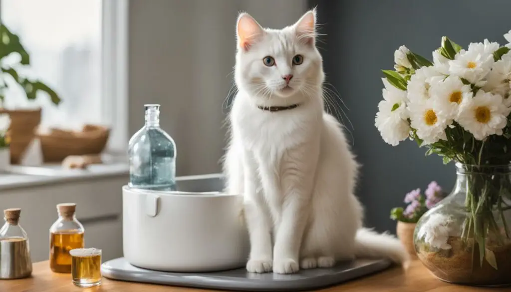 Preventing Urination Problems in Cats