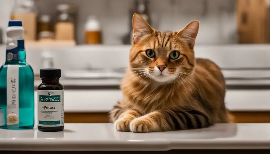 Prozac dosage for cats