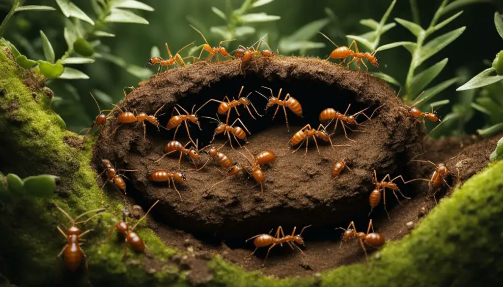 Queen ant care guide