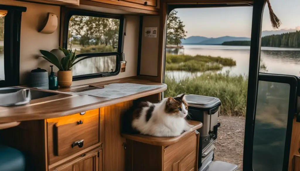 RV Travel with Cats