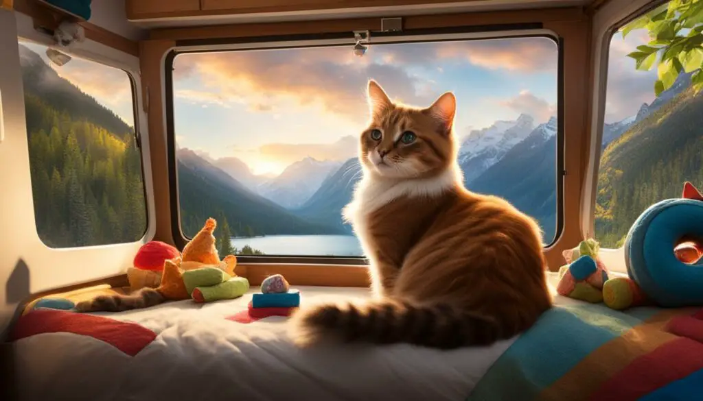 RVing with Cats