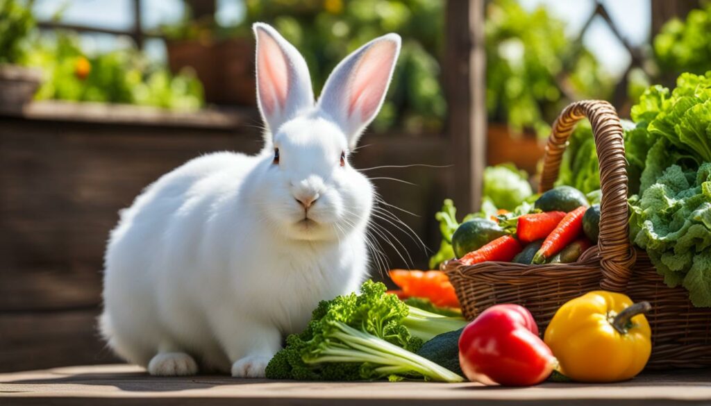 Rabbit Care and Nutrition