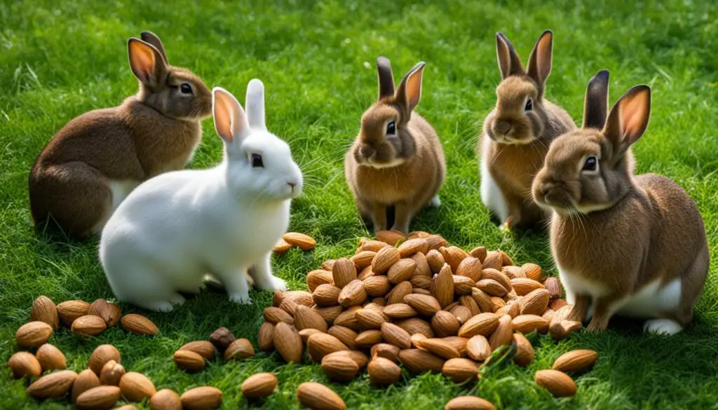 Rabbits and Nuts