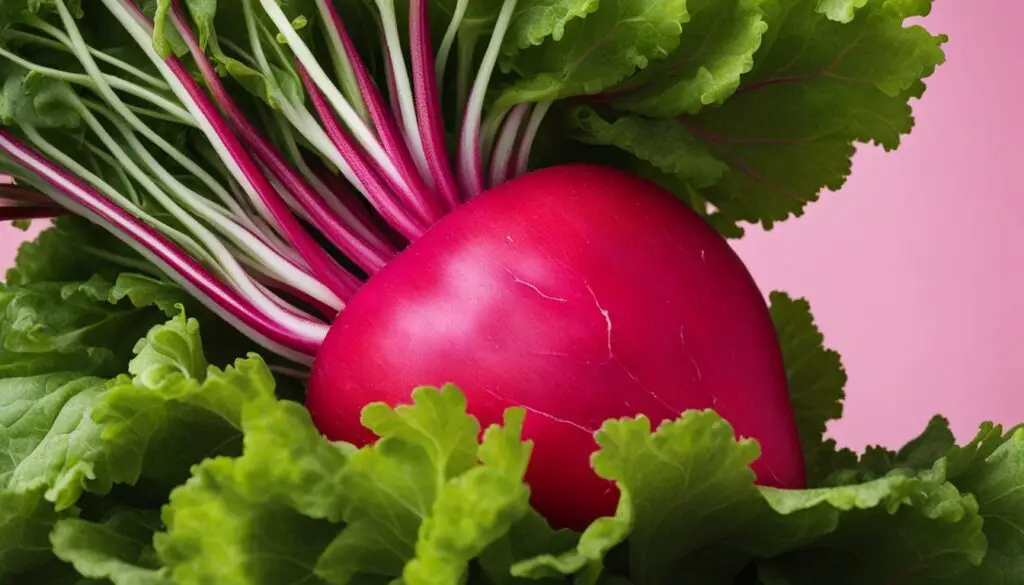 Radish Nutrition