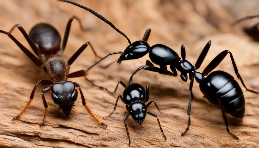 Recognizing the Difference Between Odorous House Ants and Carpenter Ants