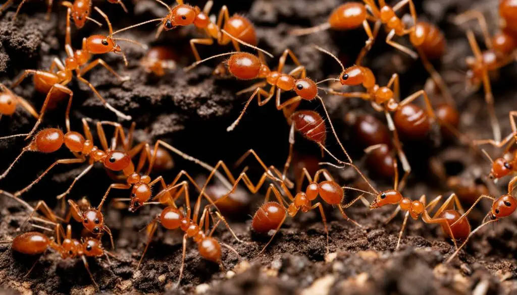 Red Imported Fire Ants