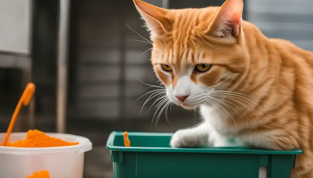 Retraining an Older Cat to Use the Litter Box