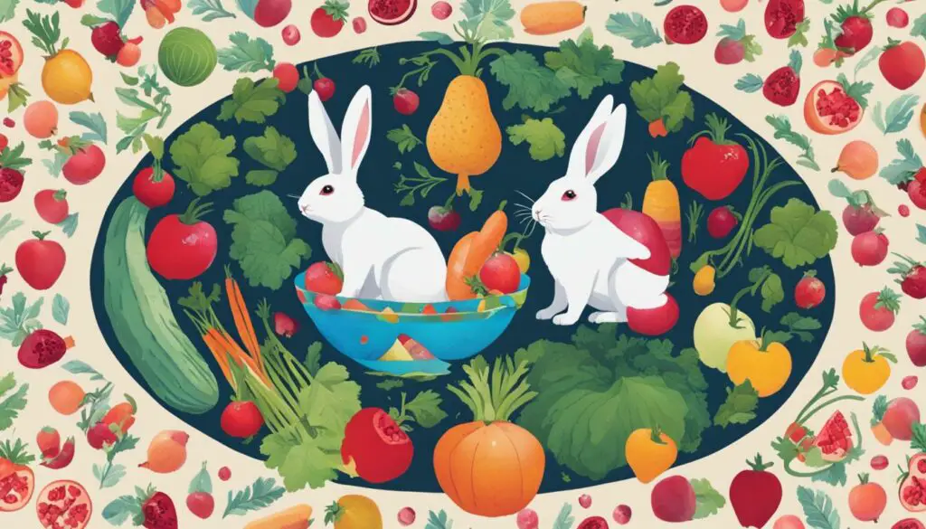 Safe Fruits for Rabbits