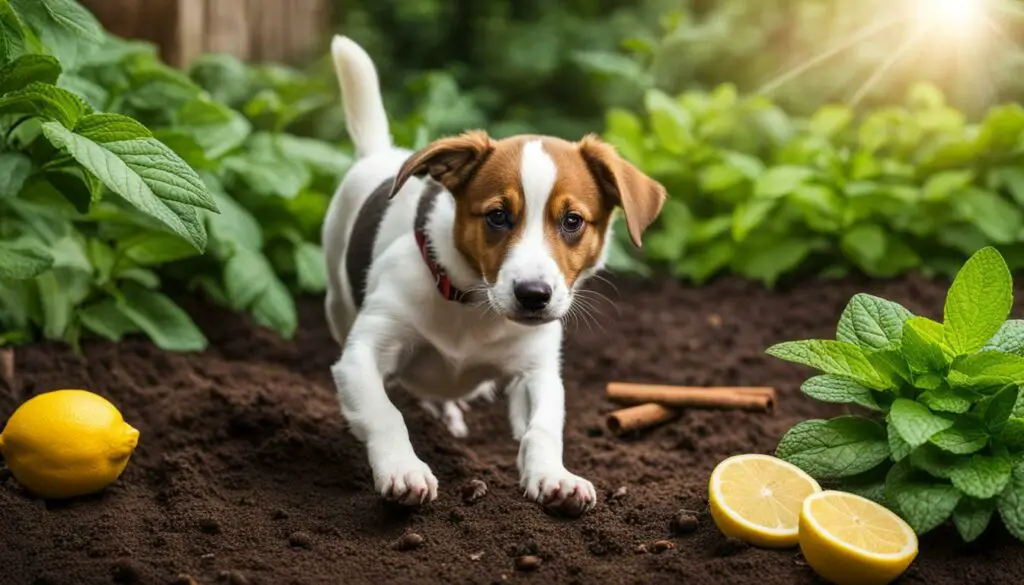 Safe alternatives to ant traps for dogs