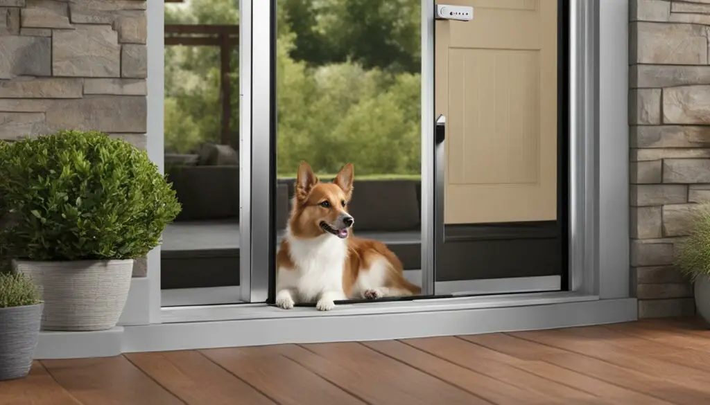Solo Automatic Dog Doors