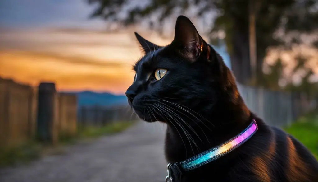 Taglory Reflective Breakaway Cat Collars