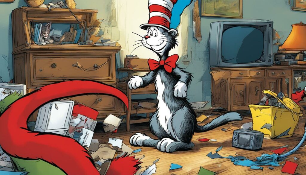 The Cat in the Hat Film Adaptation