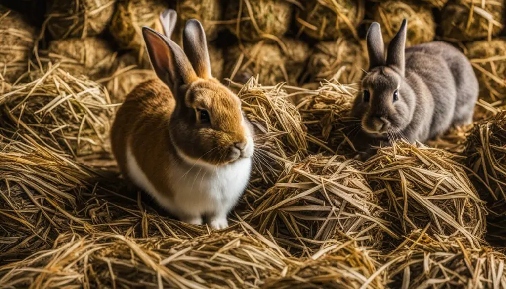 Top Brands for Rabbit Hay