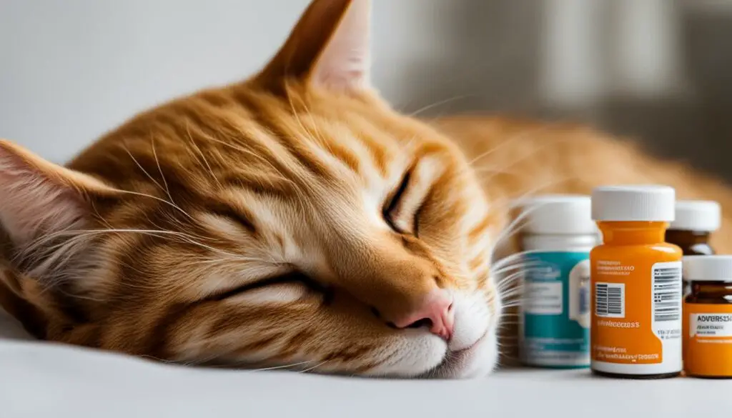 Tricyclic Antidepressants for Cats