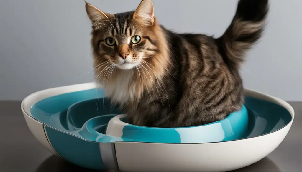 Types of Water Bowls for Cats