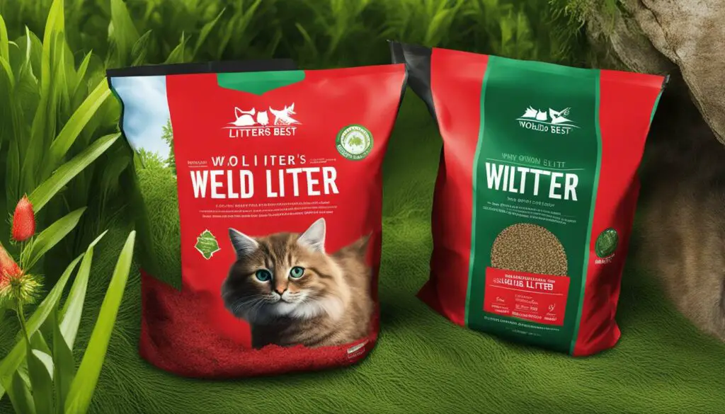 World's Best Cat Litter