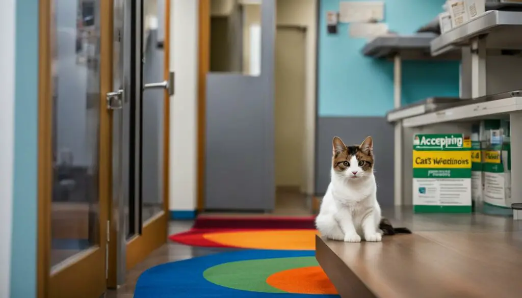 accessing veterinary care for cats without vaccinations