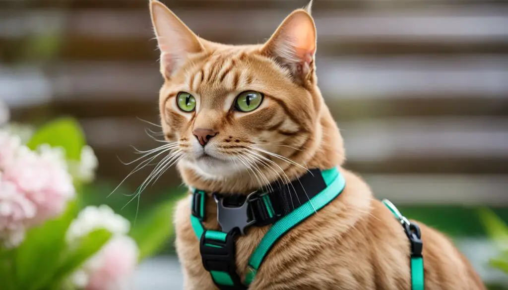 affordable cat harness