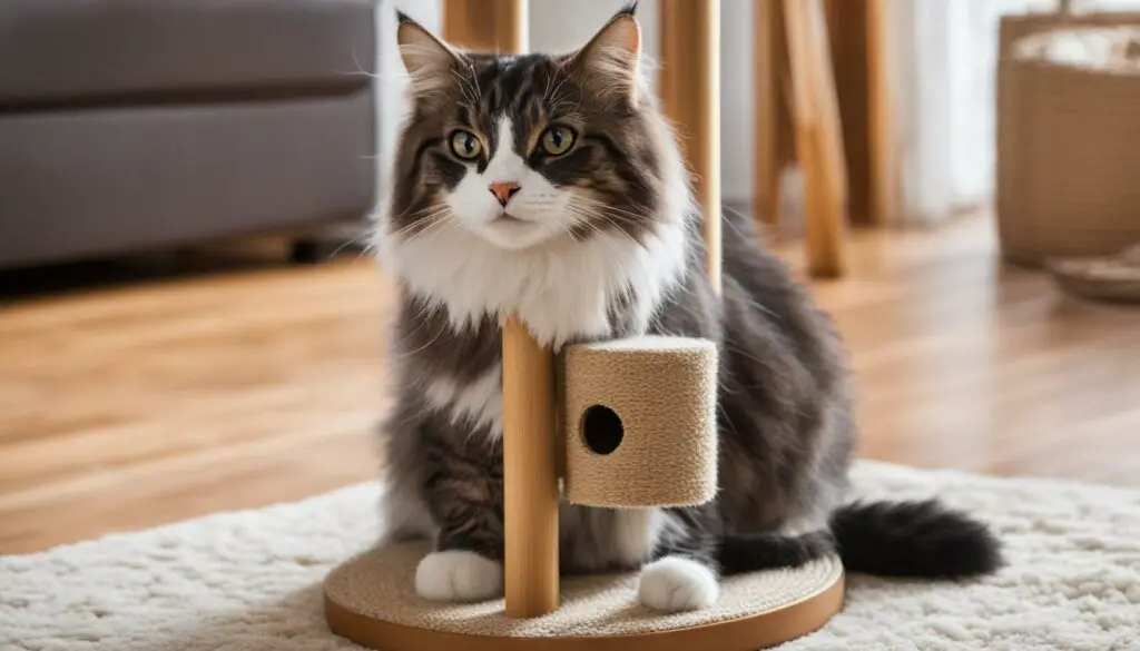 affordable scratching posts for cats