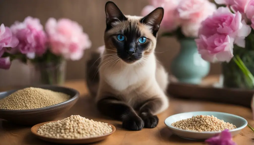 allergen reducing cat food