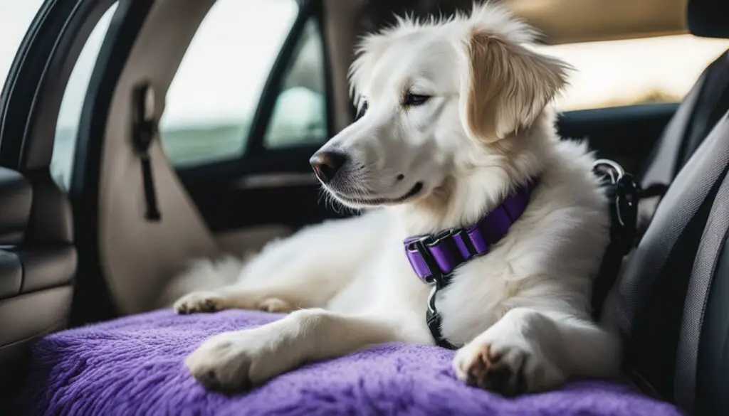 alternative solutions for pet travel anxiety