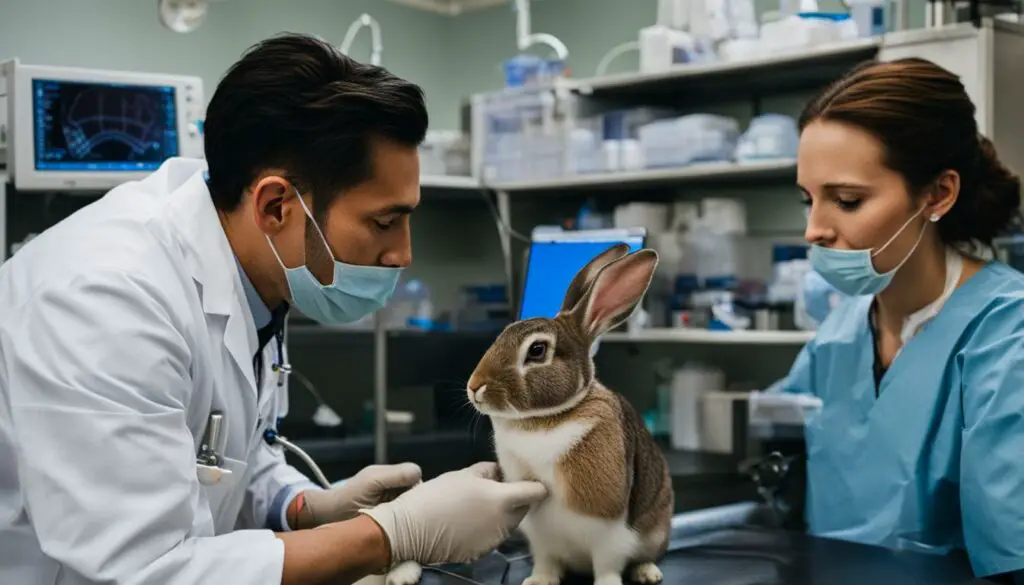 anesthetic protocols for rabbits
