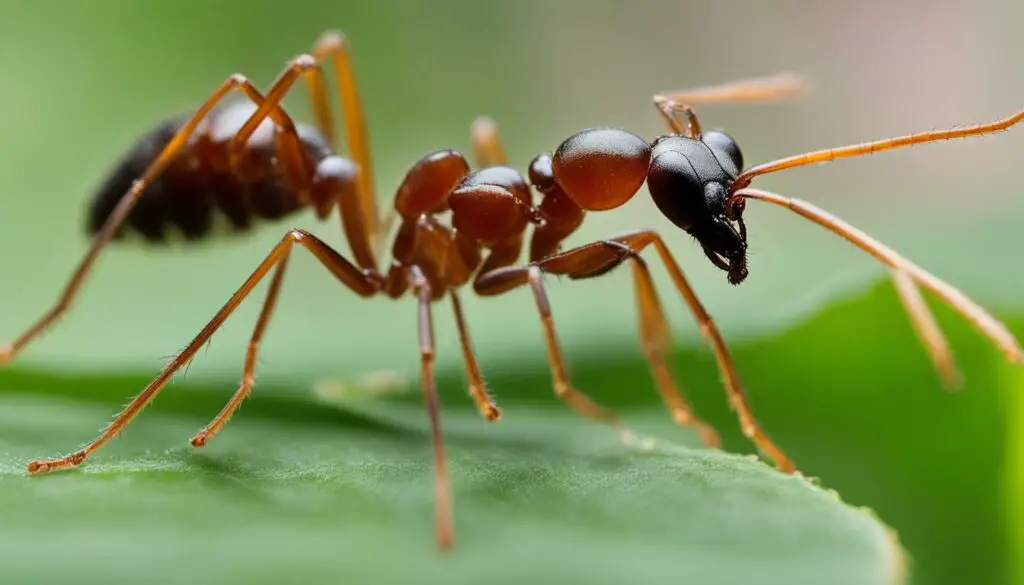 ant adult stage