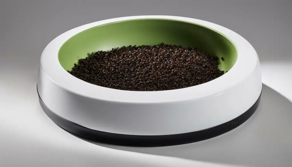 ant-proof cat bowl
