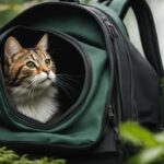 are cat backpacks safe