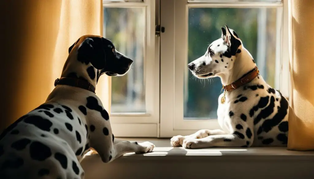 are dalmatians good with cats