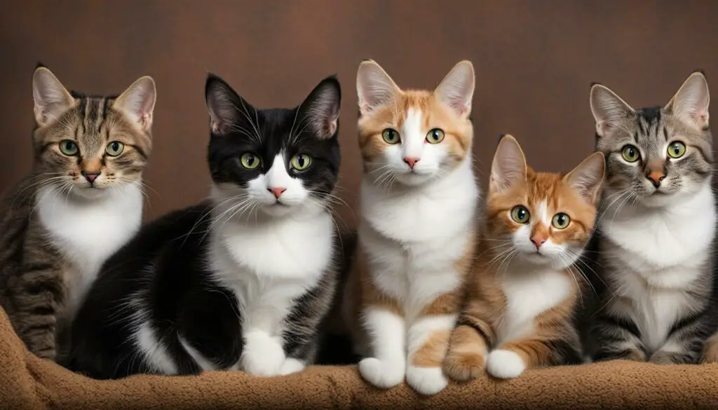are domestic shorthair cats hypoallergenic
