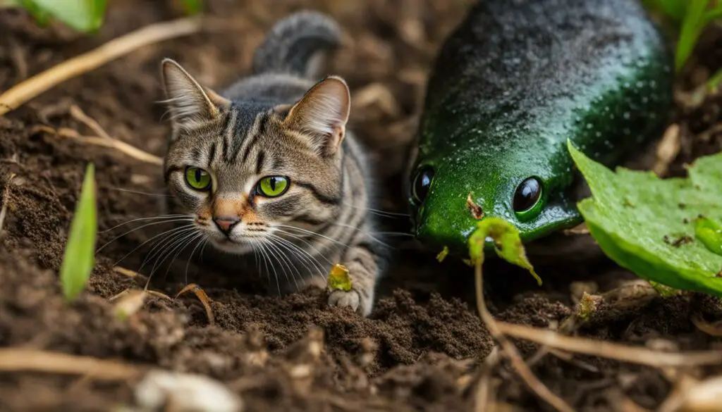 are slugs toxic to cats