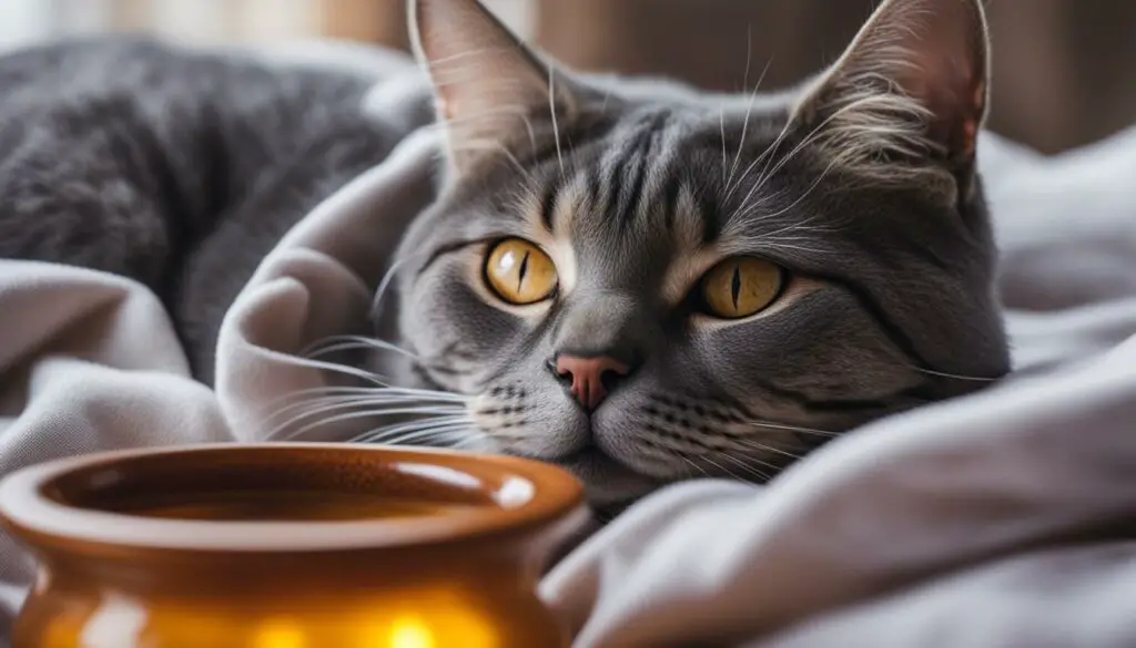 at-home remedies for sneezing cats