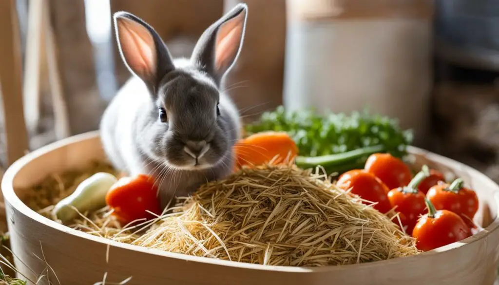 baby rabbit health