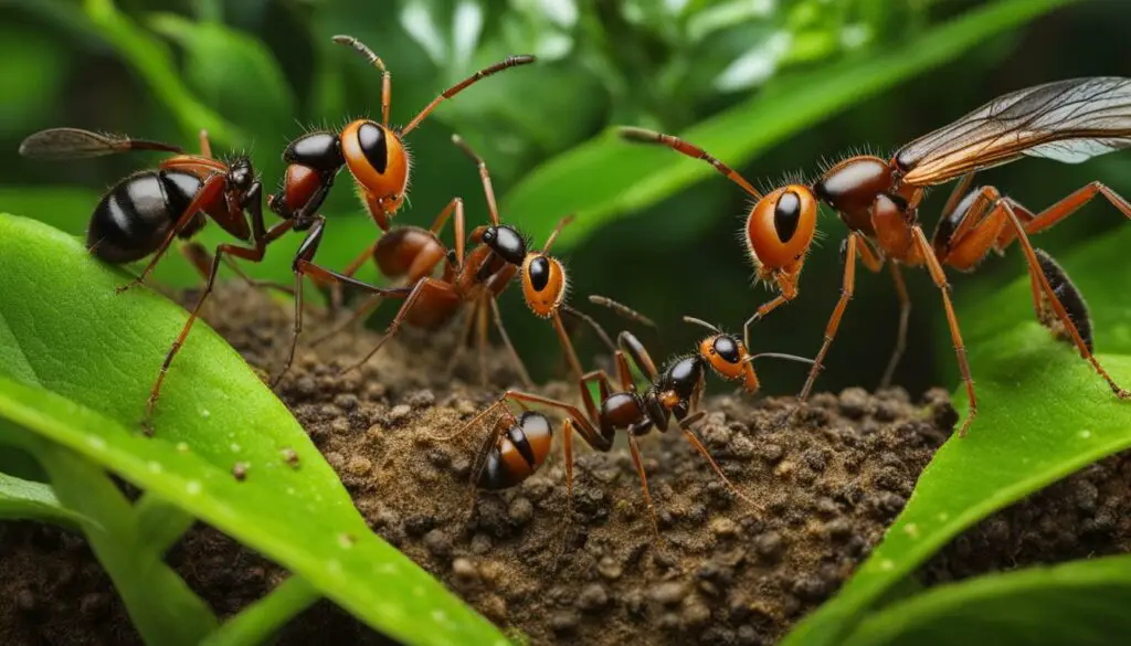 benefits of ants as pets beyond the classroom
