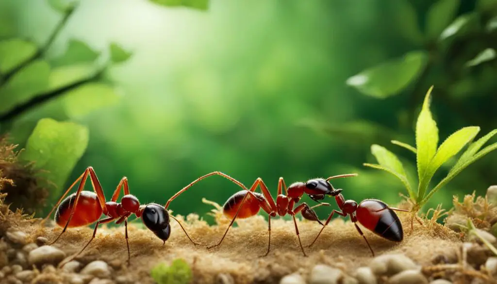 benefits of observing ants in the classroom