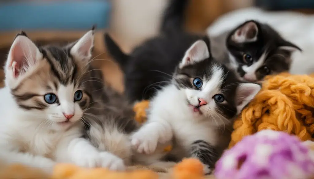 benefits of playmates for kittens