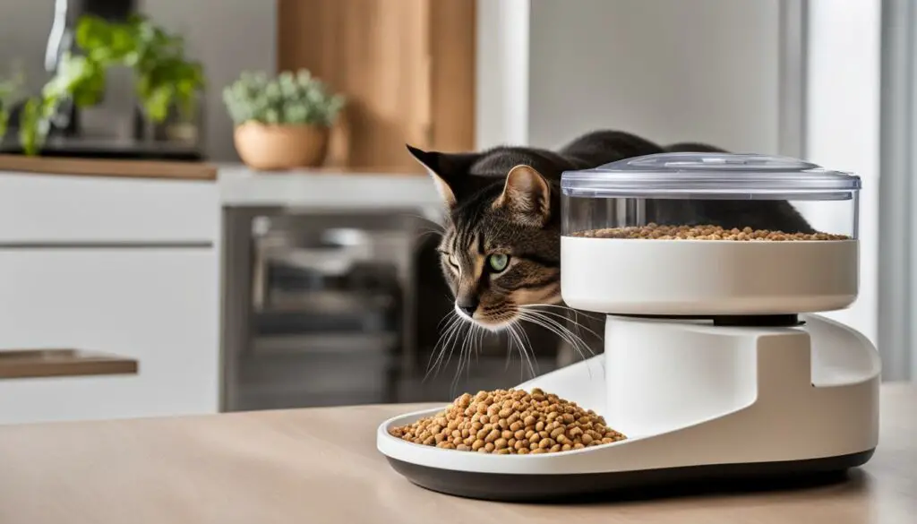 best-automatic-cat-feeder