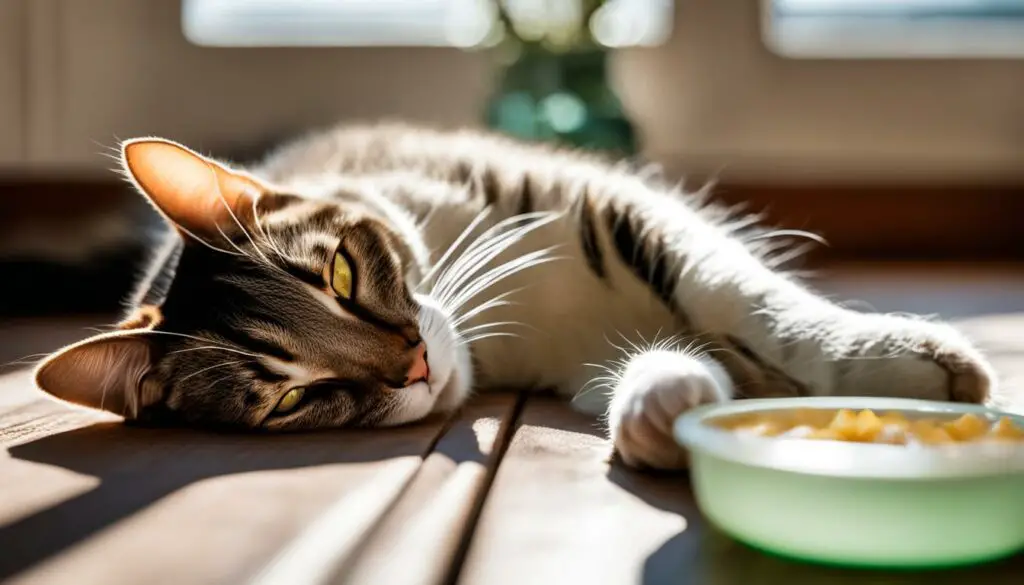 best cat food for indoor cats