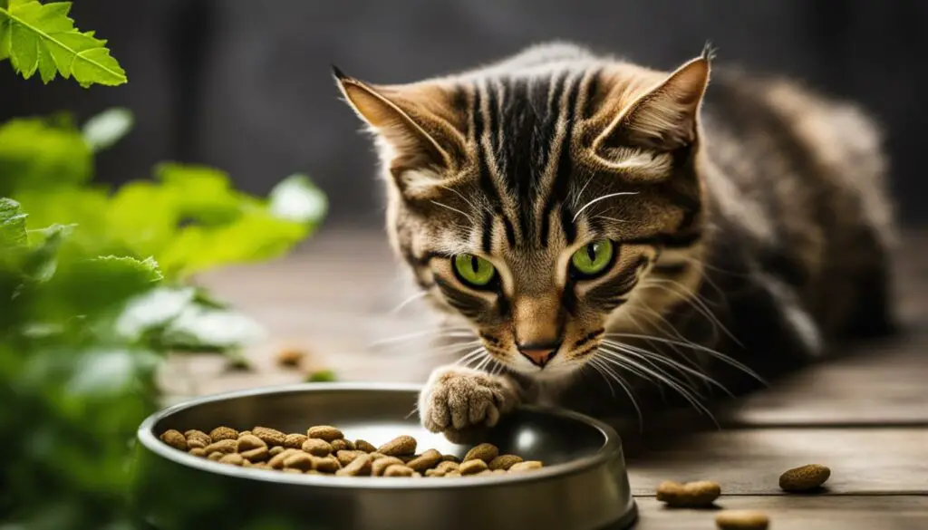 best cheap upgrade dry cat food