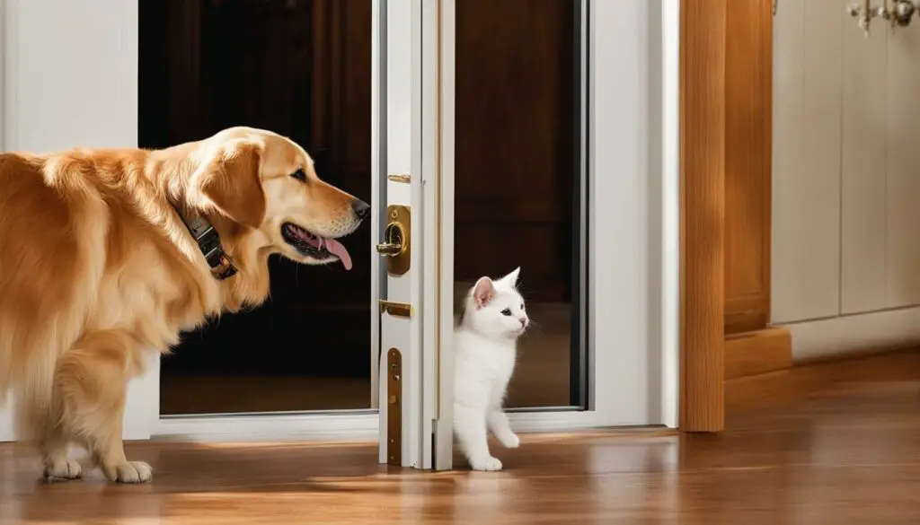 best dog door for multi-pet households
