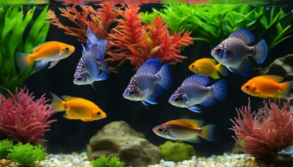 best fish for a 10-gallon tank