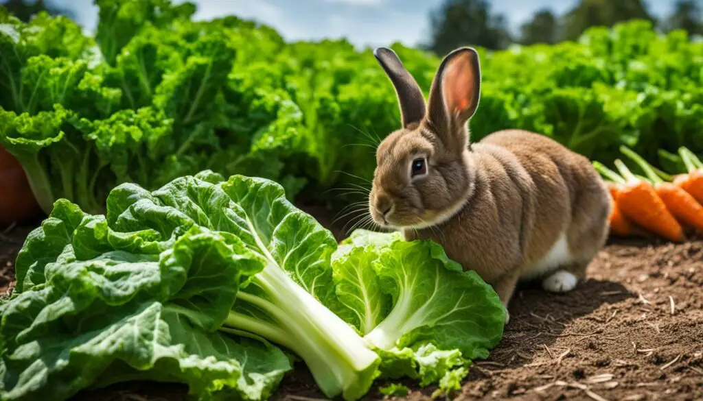 best food for pet rabbits