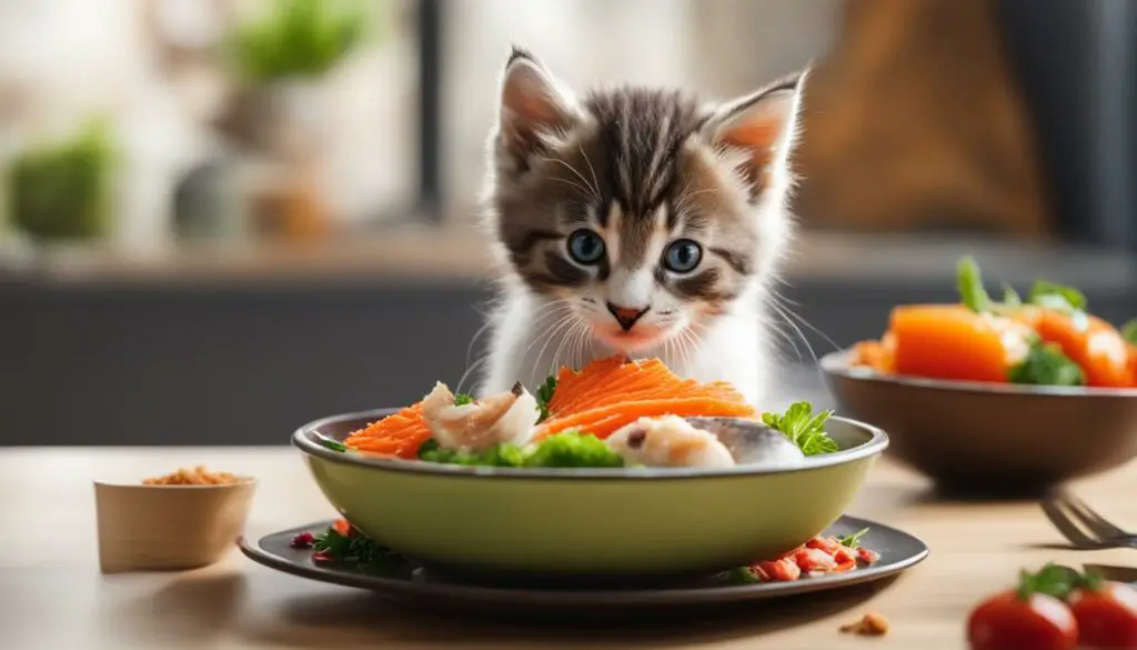 best kitten food