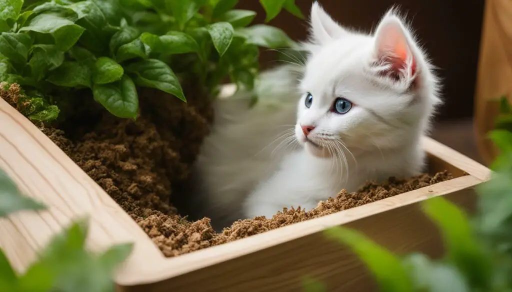 best plant-based cat litter