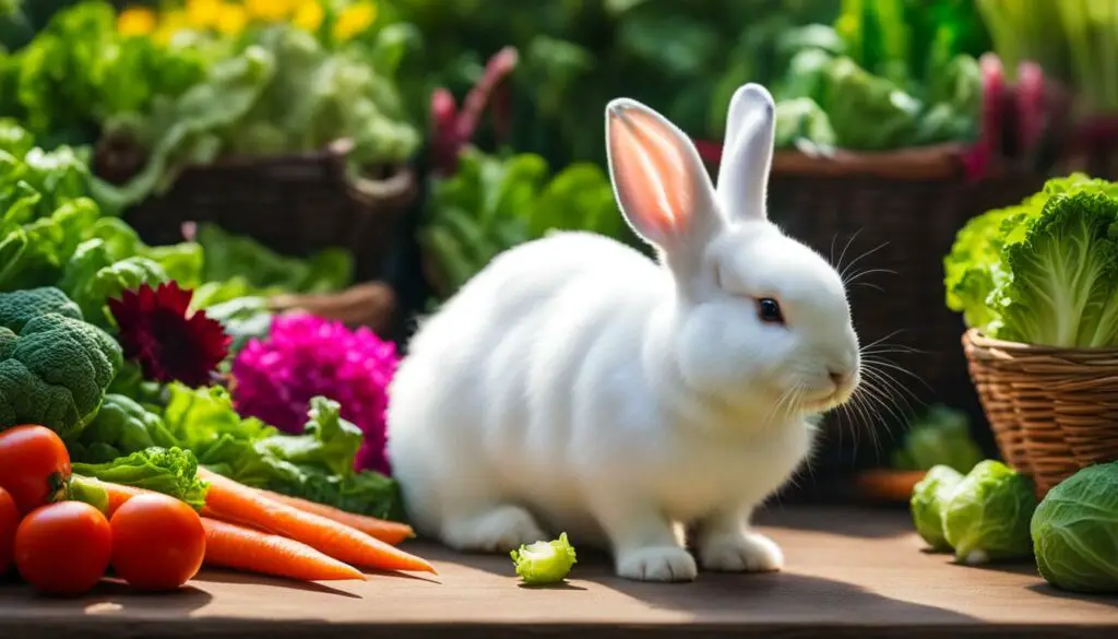 brussels sprouts rabbit diet